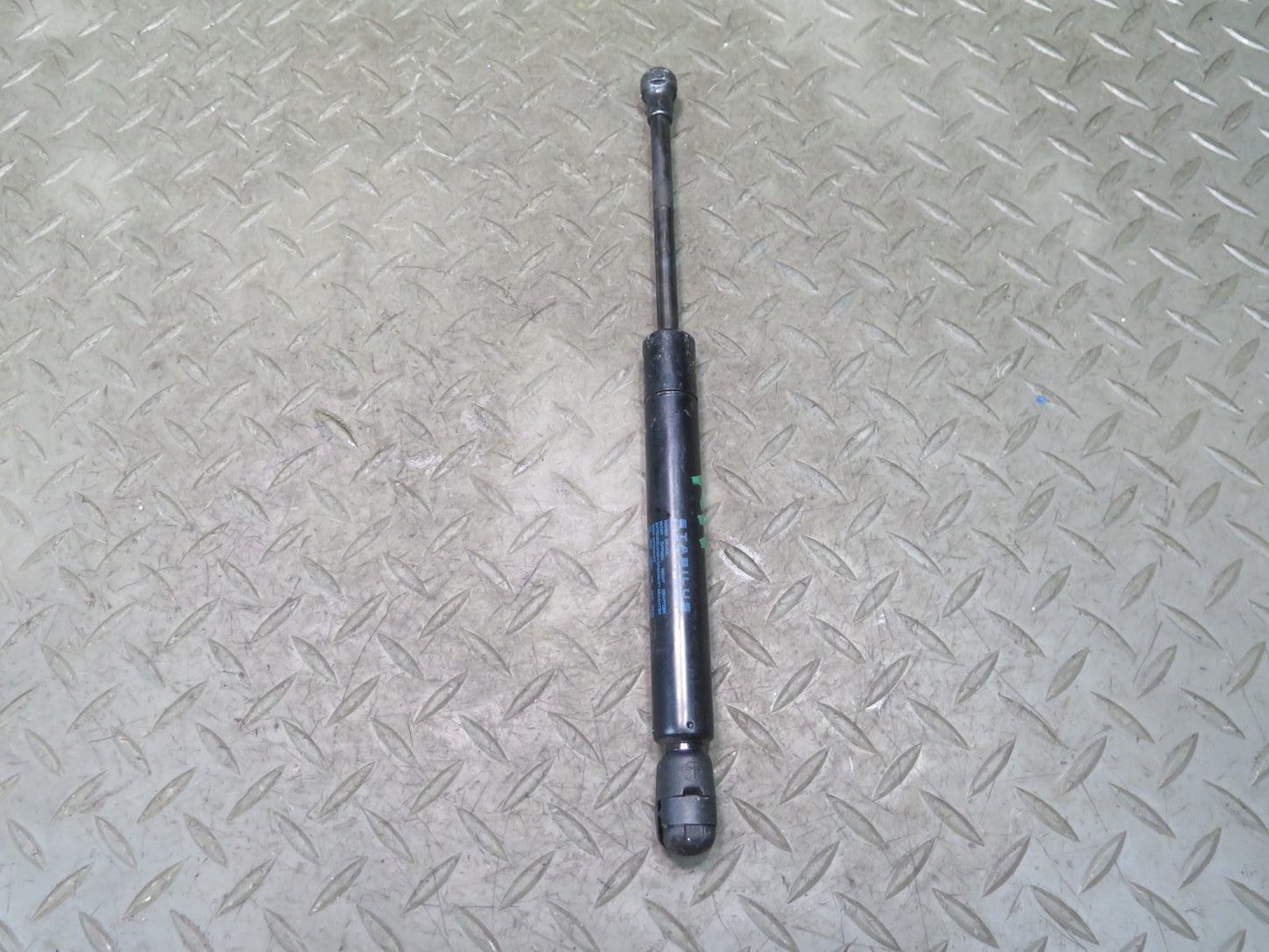 09-16 BMW E89 Z4 Convertible Set of 2 TOP Roof Hydraulic Cylinder Support OEM