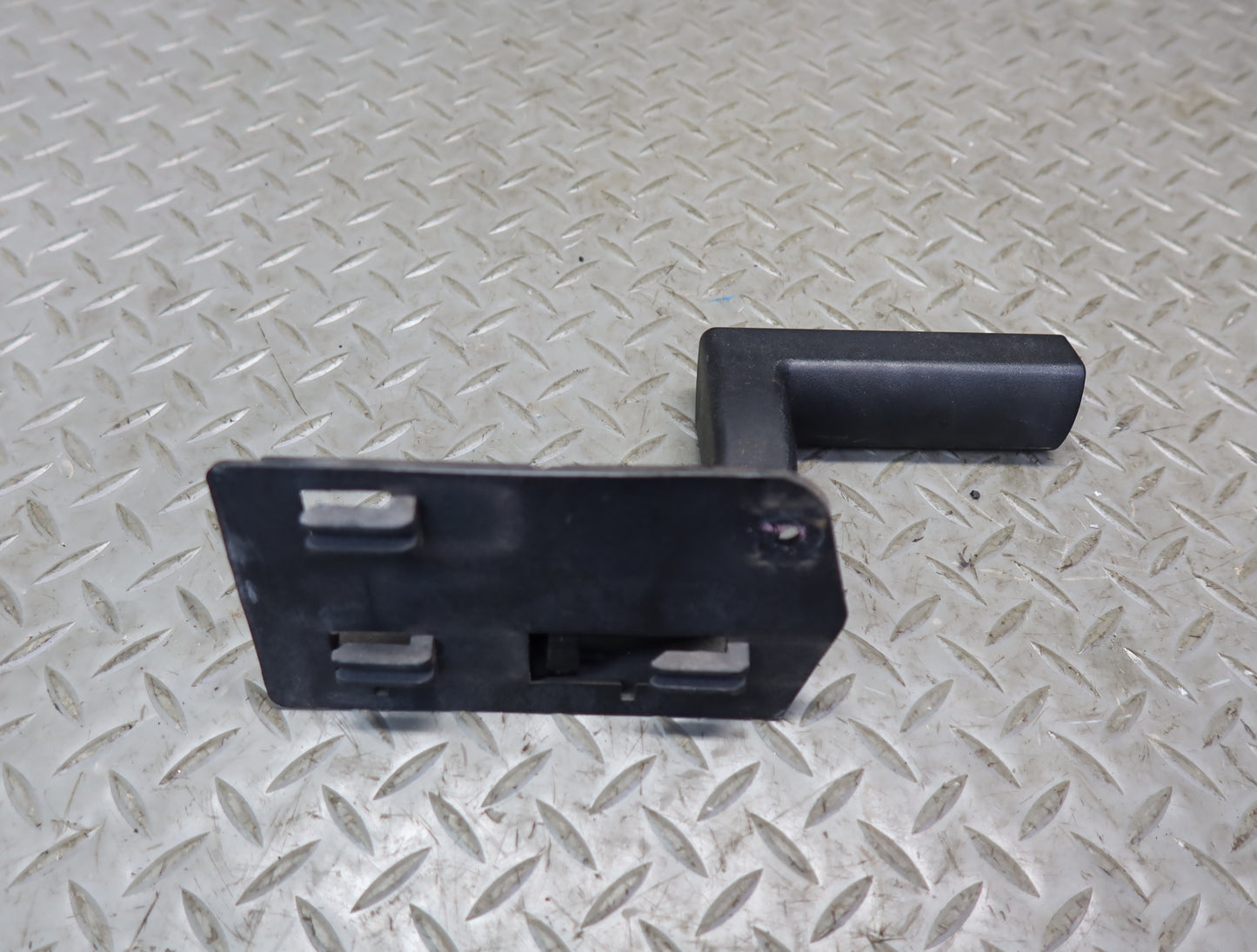 2003-2004 Hummer H2 Rear Left & Right Door Interior Trim Cover Panel Set of 2