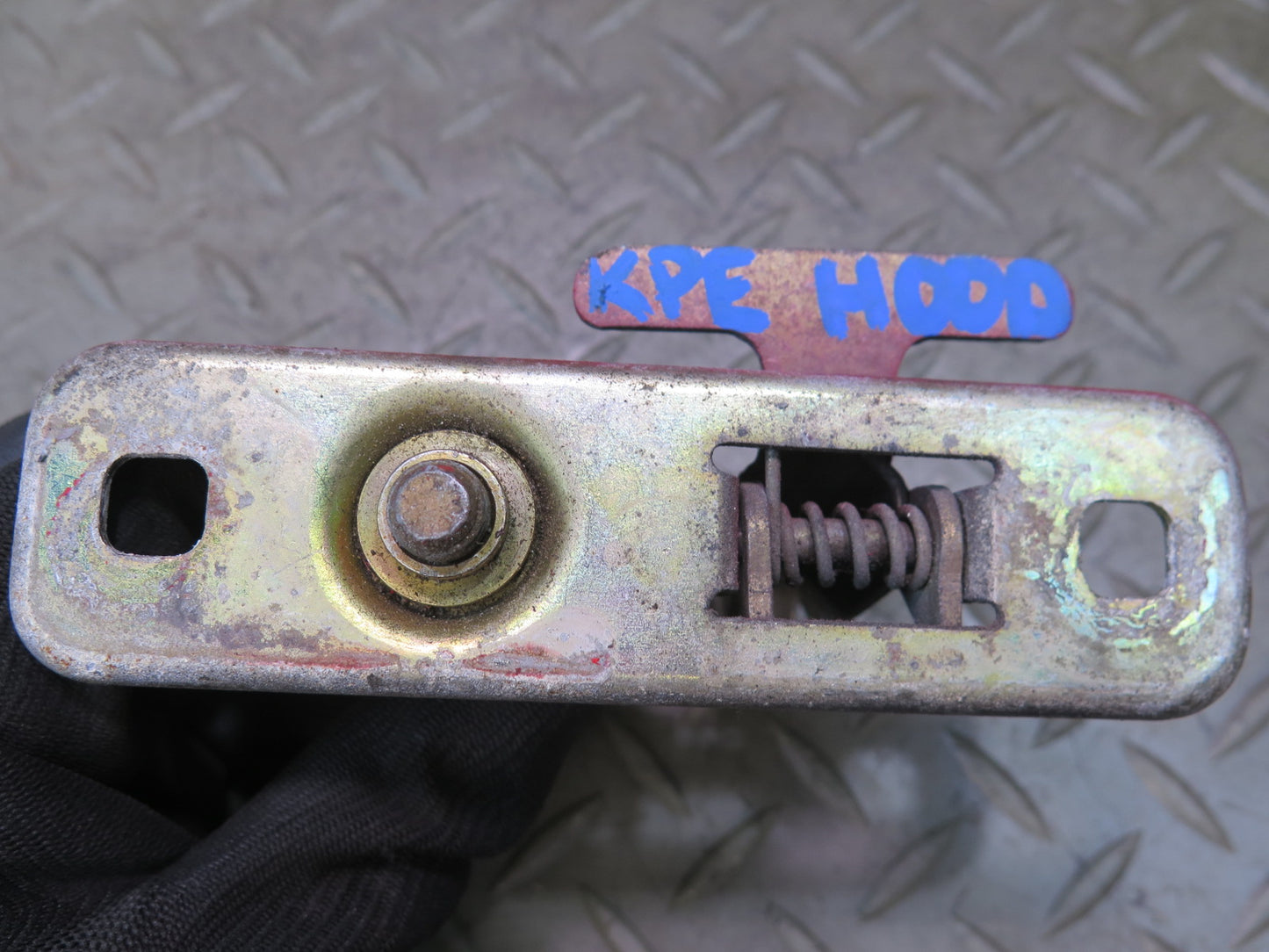 1983-1995 Porsche 928 Hood Lock Latch 92851102903