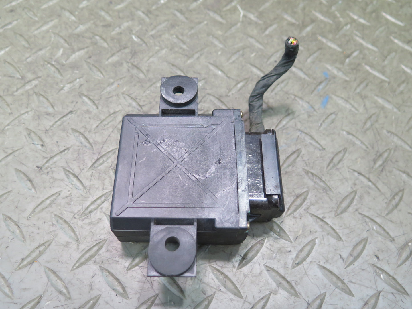 1984-1991 Porsche 928 S Central Door Lock Locking Control Module 92861812500