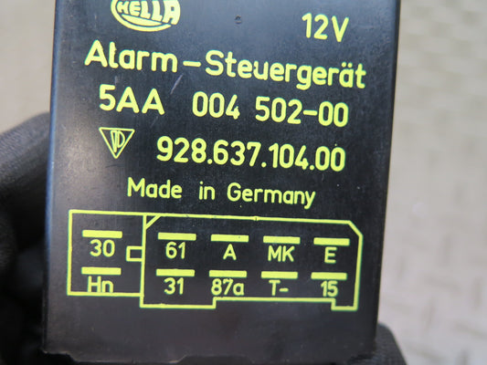 1984-1991 Porsche 928 S Alarm Anti Theft Control Relay Module