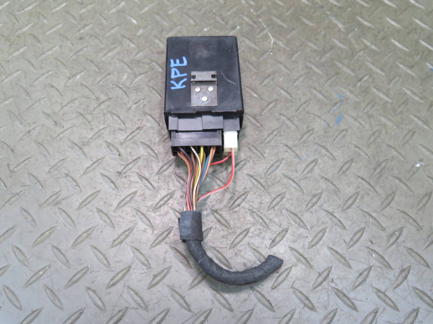 1984-1991 Porsche 928 S Alarm Anti Theft Control Relay Module