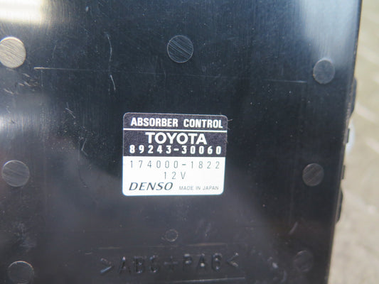 99-01 Toyota Crown JZS175 Suspension Absorber Control Module 89243-30060 OEM