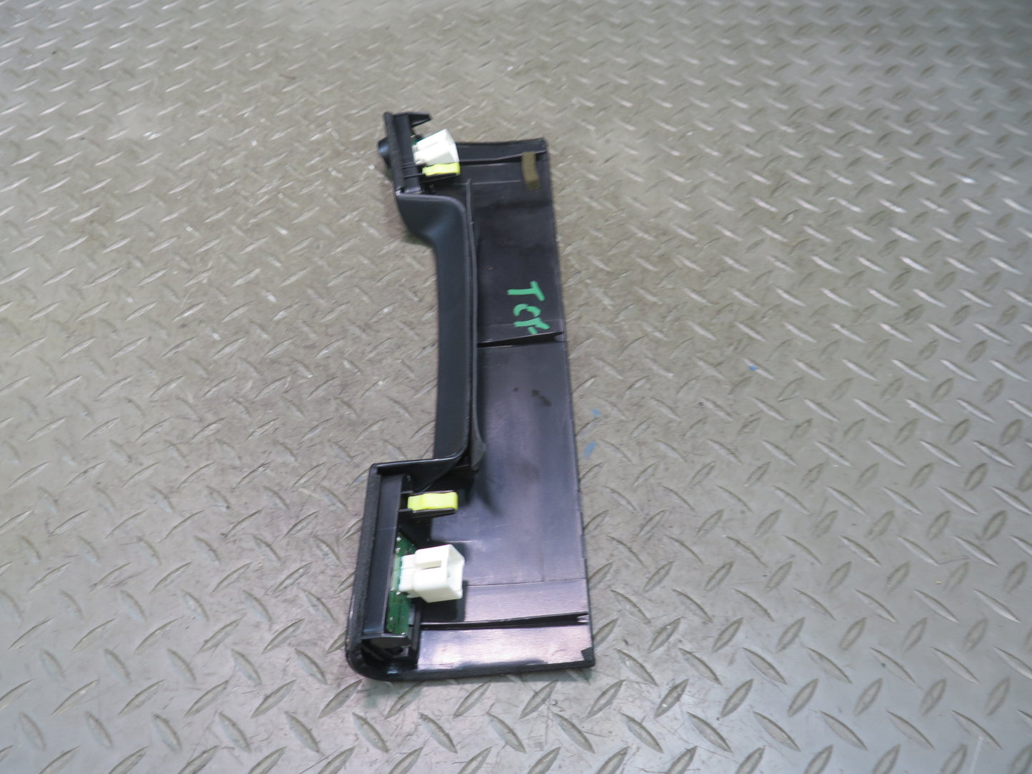 99-01 Toyota Crown JZS175 Dash Odometer Trip Reset Dimmer Switch Trim Panel OEM