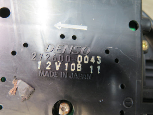 99-01 Toyota Crown JZS175 Hvac A/C Heater Blower Motor Fan OEM