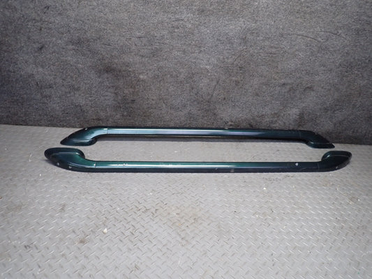 1996-1997 Lexus FZJ80L LX450 Left & Right Roof Rack Cross Bar Rail Set
