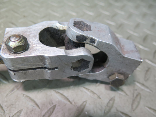 1984-1989 Porsche 928 S Steering Column Lower Linkage U Joint Shaft