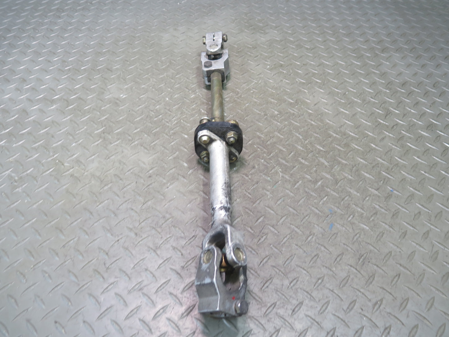 1984-1989 Porsche 928 S Steering Column Lower Linkage U Joint Shaft