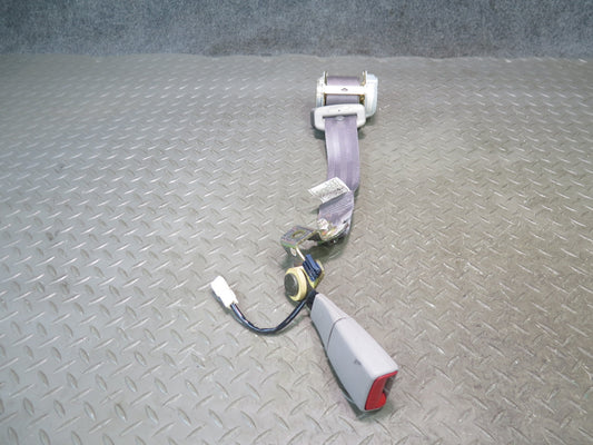 99-01 TOYOTA CROWN JZS175 3PCS REAR SEATBELT RETRACTORS & SEATBELT BUCKLE SET OEM