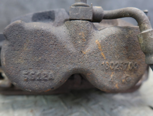 2003-2009 Hummer H2 AWD Rear Left & Right Brake Caliper Set of 2