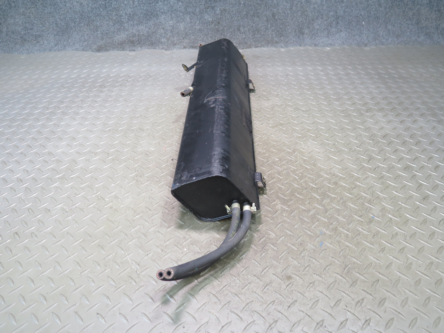 86-89 Mercedes R107 560SL Fuel Evap Vapor Charcoal Canister OEM