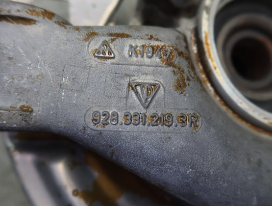 1984-1986 Porsche 928 S Rear Left Spindle Knuckle Wheel Hub Bearing 9283312193R