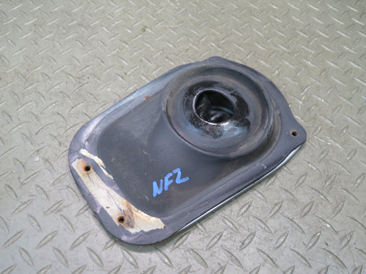 84-86 Nissan 300ZX Z31 MT Manual Transmission Shifter Bracket Boot Cover OEM