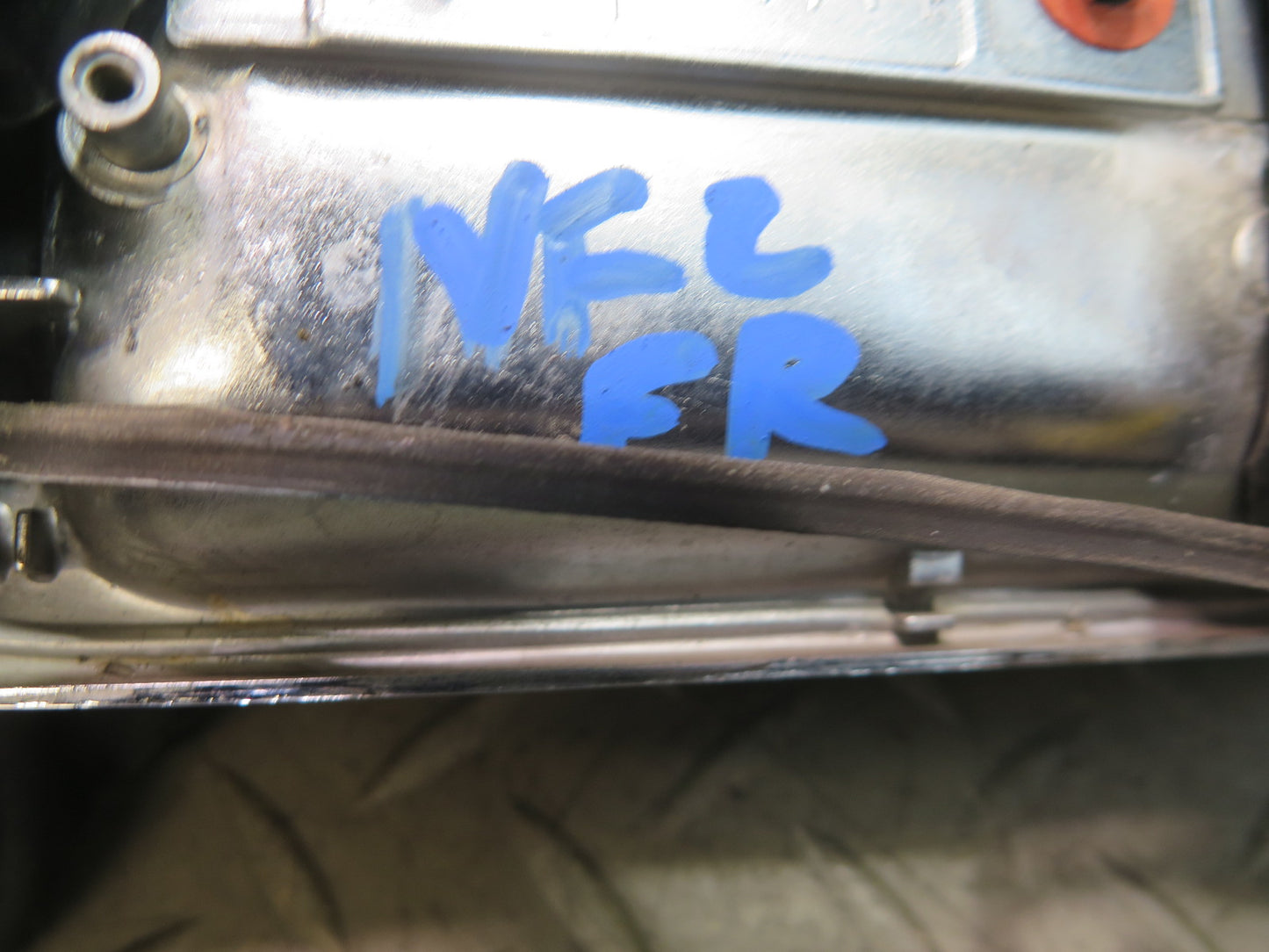 84-86 Nissan Z31 300ZX Right Door Exterior Handle OEM