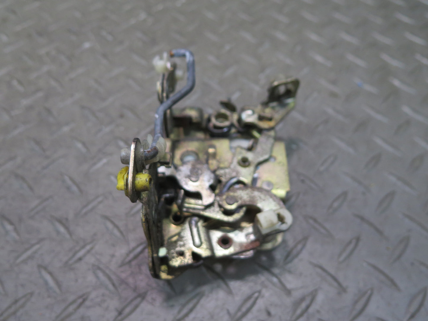 84-86 Nissan Z31 300ZX Left Door Lock Latch OEM
