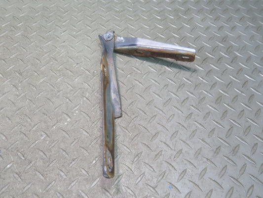 84-86 Nissan Z31 300ZX Set of 2 Front Left Right Hood Hinge OEM