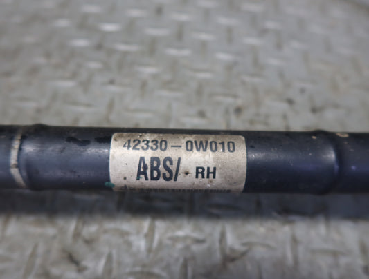 99-01 Toyota Crown JZS175 2JZFSE Rear Right Suspension Axle Shaft 51K Miles OEM