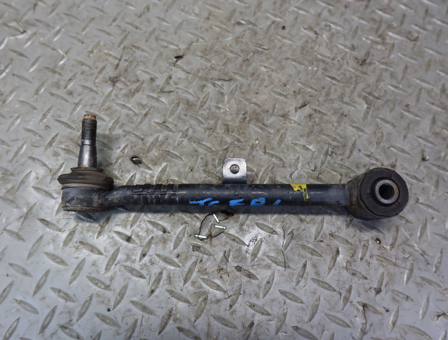 99-01 Toyota Crown JZS175 Set of 4 Rear Left Lower & Upper Control Arm 51K OEM