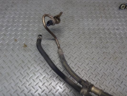 99-01 Toyota Crown JZS175 Power Steering Hose Pipe Line 51K Miles OEM