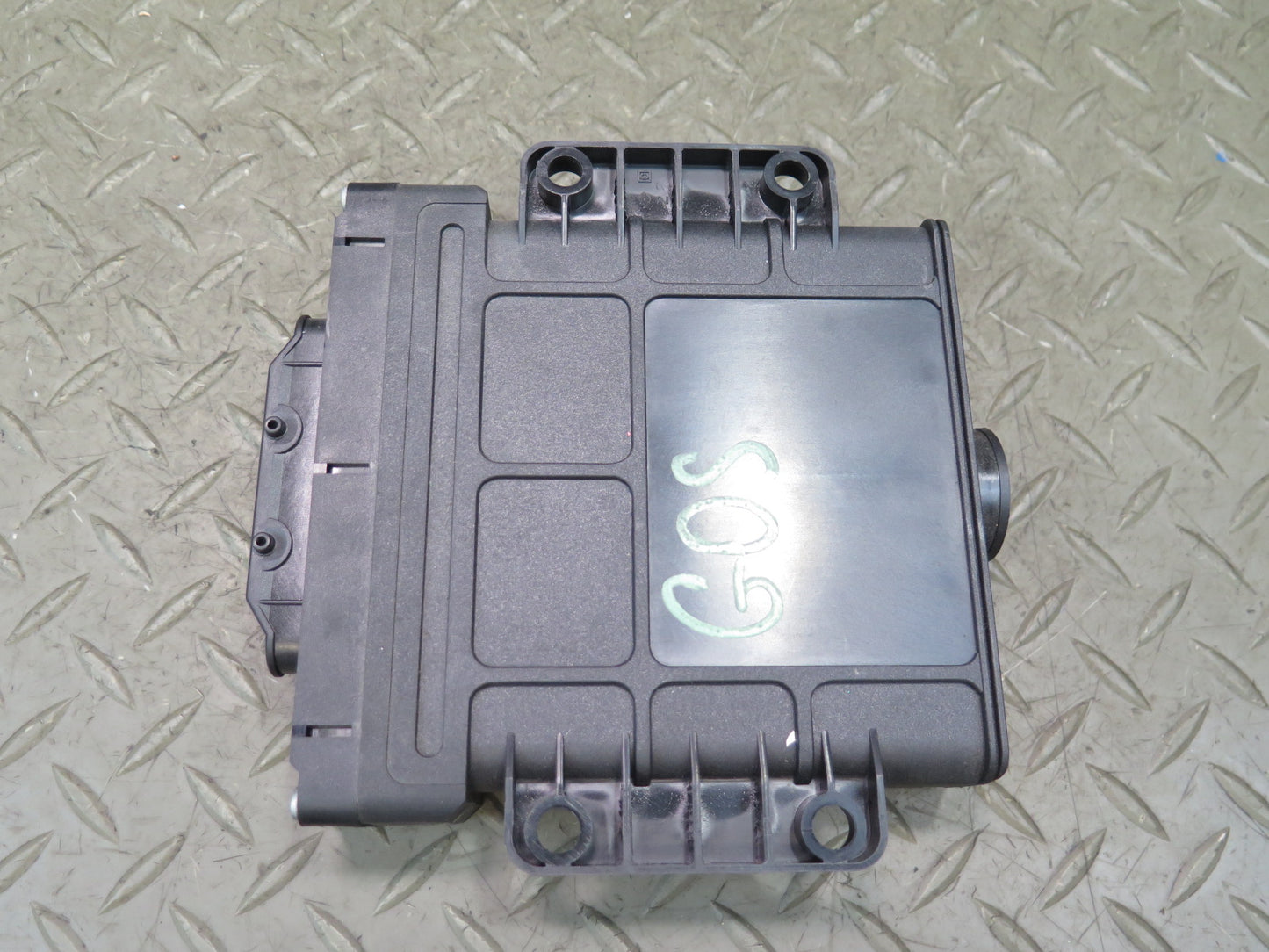 10-15 Audi 4L Q7 Transmission Control Module Unit TCM TCU 0C8927750N OEM