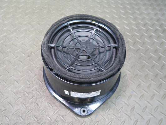 07-15 Audi 4L Q7 Set of 2 Rear Left & Right Door Bose Speaker 4F0035415B OEM