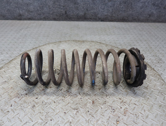 84-89 Nissan Z31 300ZX 2+0 NA Set of 2 Rear Left Right Coil Spring OEM