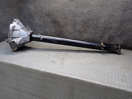 1984-1986 Porsche 928 S Automatic Transmission Drive Shaft Torque Tube Housing