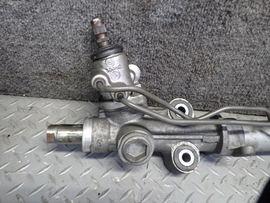02-10 Lexus UZZ40L SC430 Power Steering Rack AND Pinion 74k Miles OEM