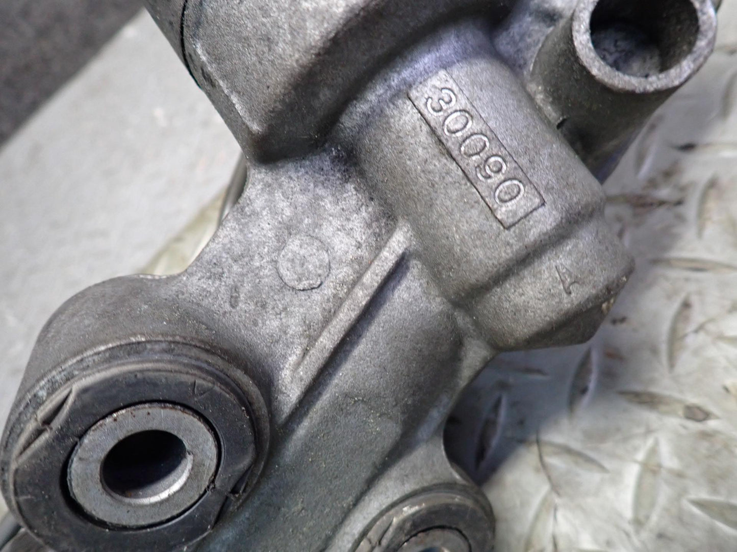 02-10 Lexus UZZ40L SC430 Power Steering Rack AND Pinion 74k Miles OEM