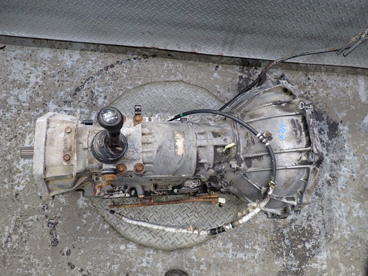 1996-1997 Lexus FZJ80L LX450 A343F A/T Automatic Transmission w Torque Converter