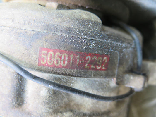 90-93 Nissan 300ZX Z32 VG30DE NA A/C Air Condition Compressor OEM