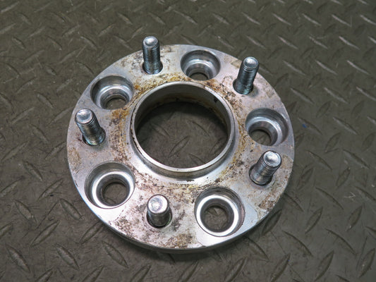 84-89 Nissan Z31 300ZX Set of 4 Wheel Spacers 19,8MM 5x114.3