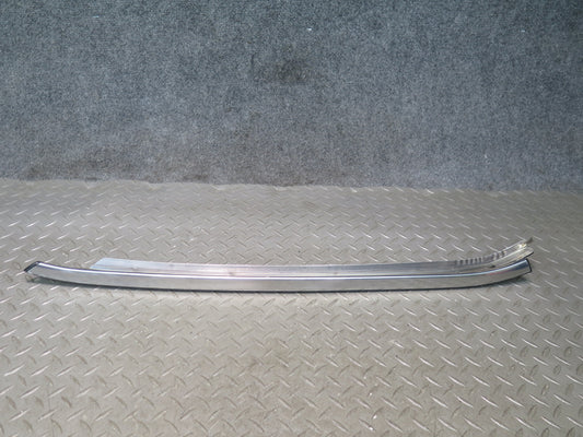 84-86 Nissan Z31 300ZX 2+0 A & B Pillar T-top Chrome Trim Cover Molding Set