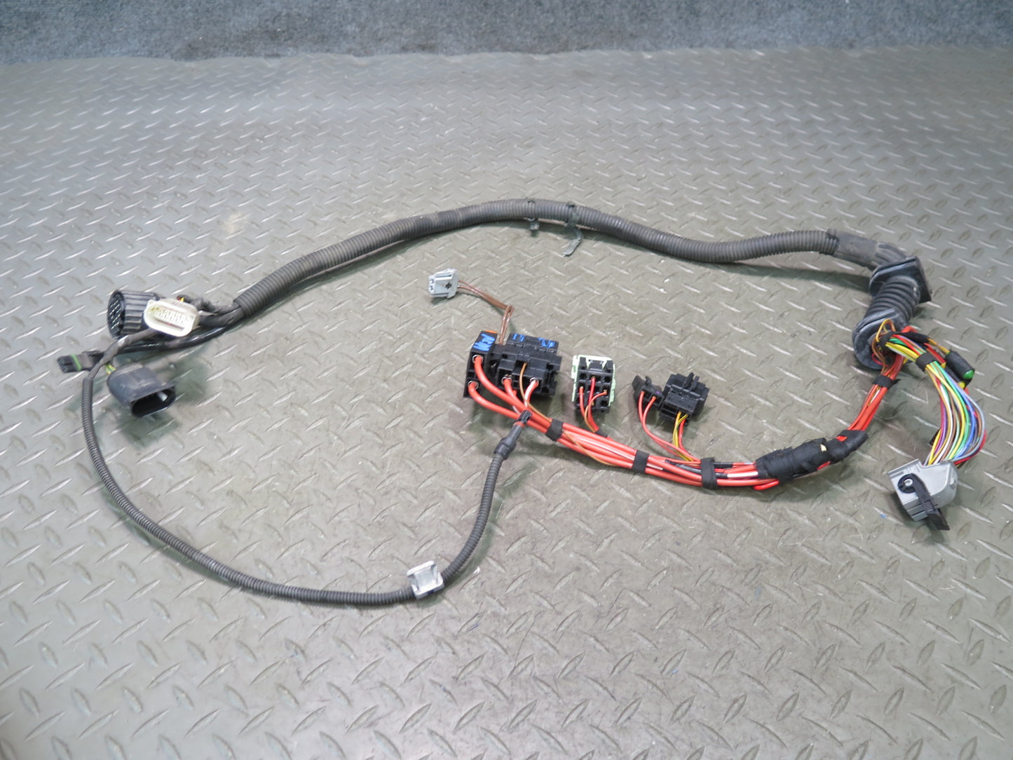 2006-2010 BMW E63 E64 M6 M5 SMG Transmission Wire Wiring Harness