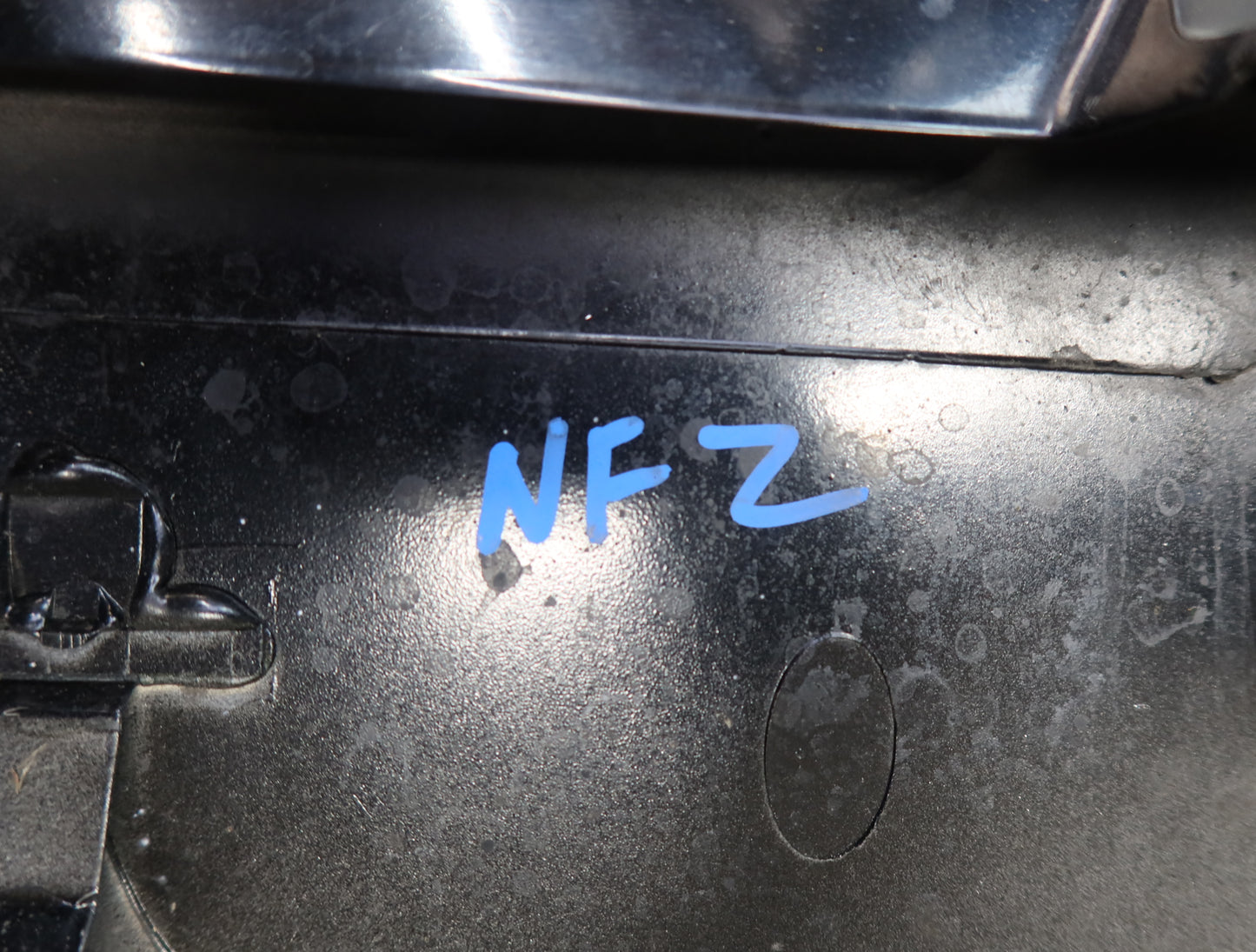 84-86 Nissan Z31 300ZX Rear Tailgate Liftgate Spoiler OEM