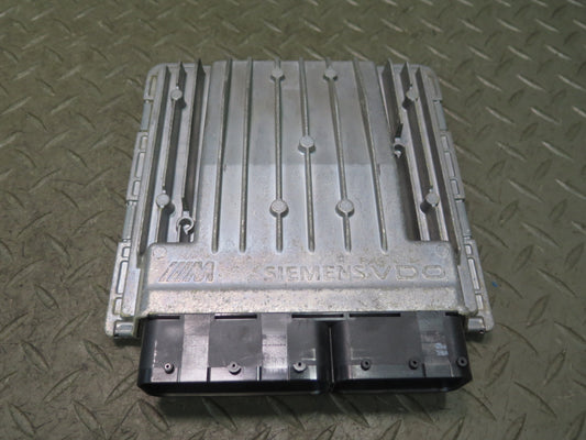 2007 BMW E63 E64 M6 S85 Engine ECU DME CAS3 Lock Cylinder Start Switch KEY Set
