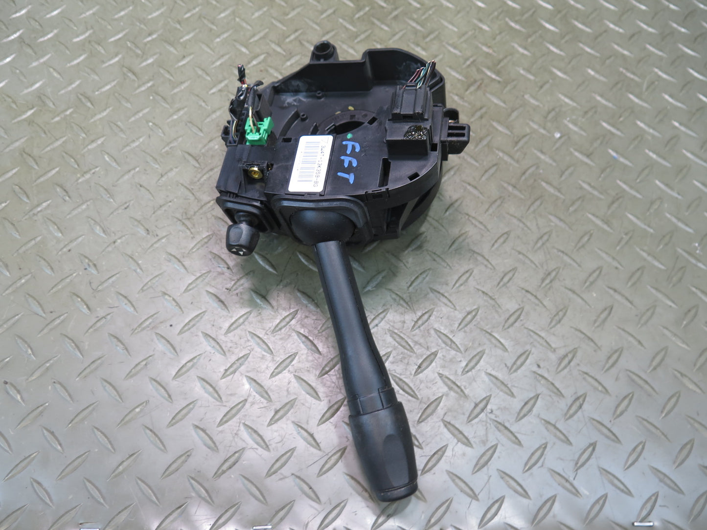 02-05 Ford Thunderbird Steering Column Wiper Switch 3W6T-13N064-AL OEM