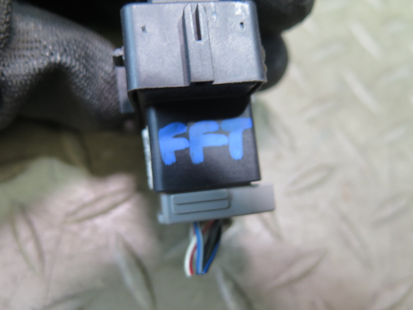 02-05 Ford Thunderbird Right Passenger Window Button Switch 3W4T-14529-ADW OEM