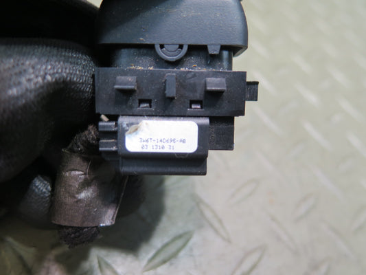 02-05 Ford Thunderbirdl Left Driver Heated Seat Heater Switch 3W6T-14D695-AB OEM