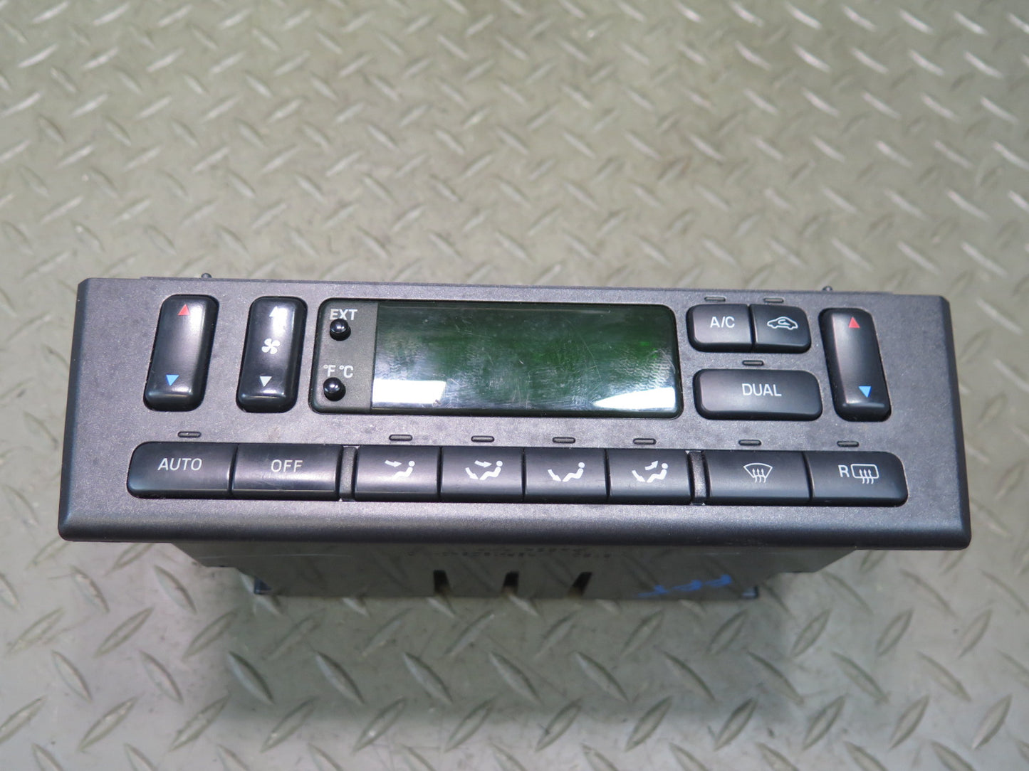 02-05 Ford Thunderbird A/C Heater Climate Control Switch 4W6H-18C612-AA OEM