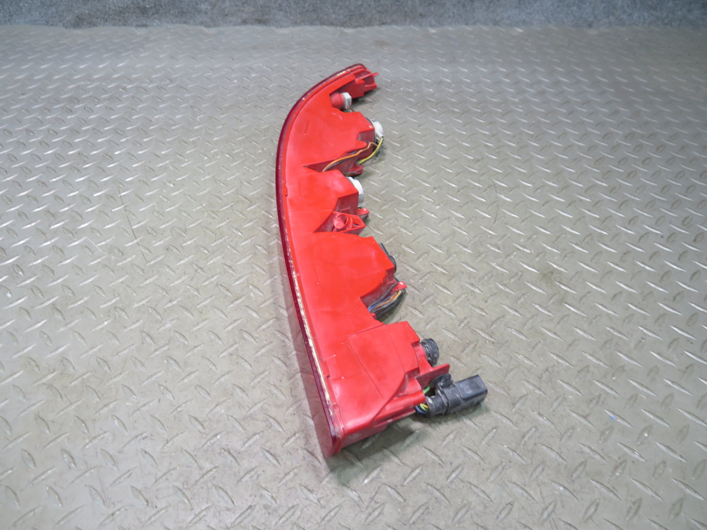 07-15 Audi 4L Q7 Rear Right Bumper Lower Tail Light Lamp OEM
