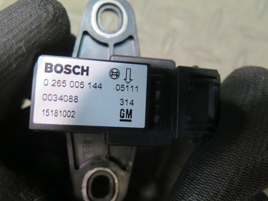 2003-2007 Hummer H2 YAW Turn Rate Acceleration Speed Sensor 15181002