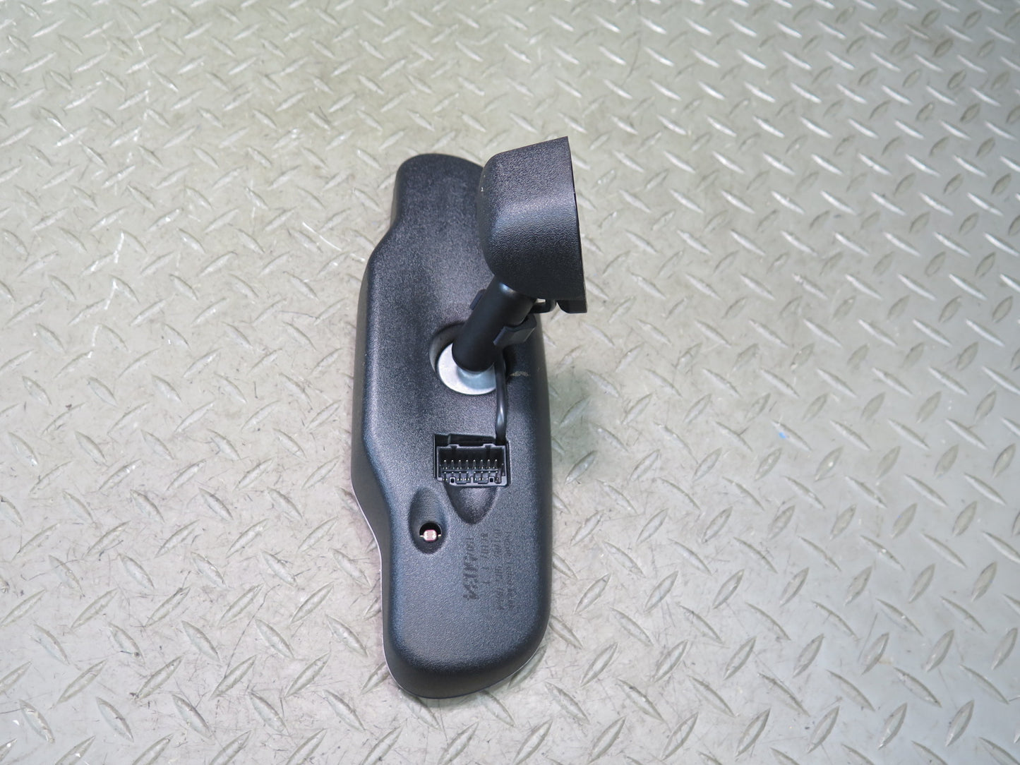 2003-2009 Hummer H2 Auto Dim Interior Rear View Mirror 15075034