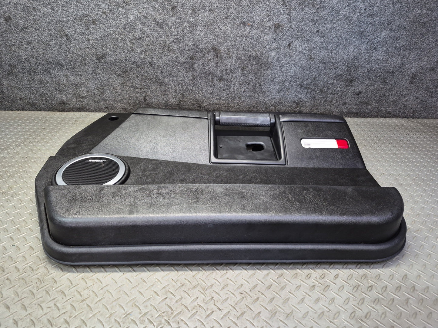 2005-2007 Hummer H2 Front Left & Right Door Interior Trim Cover Panel Set of 2