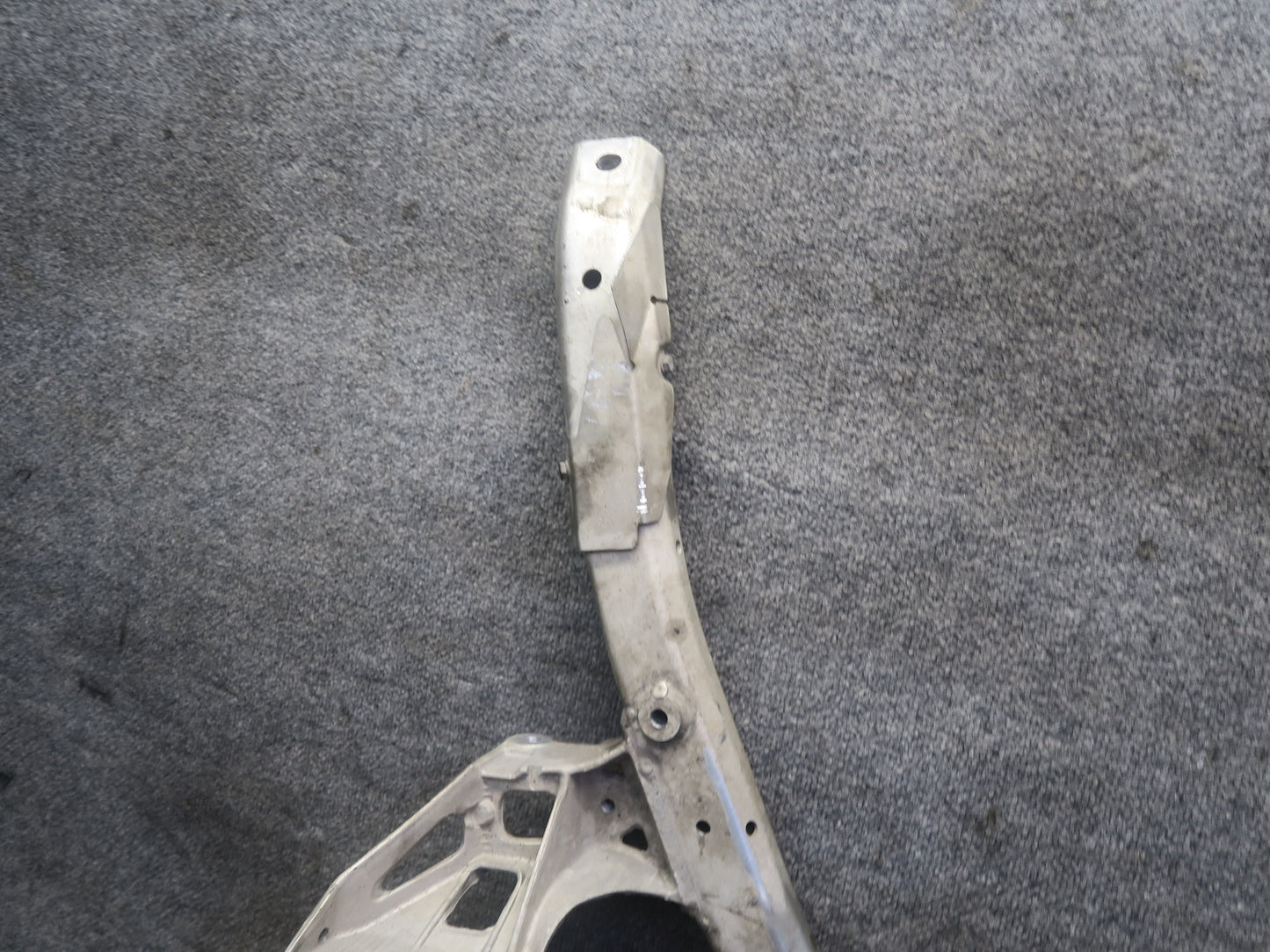 2006-2010 BMW E63 E64 M6 Front Subframe Crossmember Cradle Axle Carrier