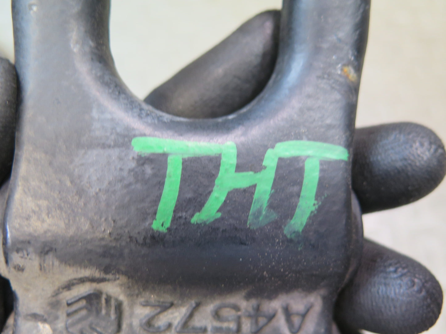 2003-2009 Hummer H2 Front Left or Right Bumper TOW Towing Hook Ring 15062628