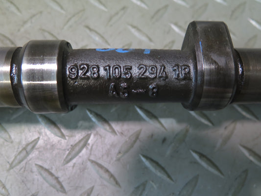 1985-1986 Porsche 928 S 5.0L V8 Engine Motor Outlet Exhaust Camshaft 5-8 CYL