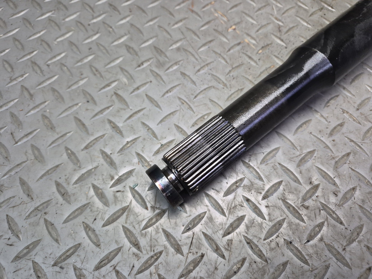 2003-2007 Hummer H2 AWD Rear Left Suspension Axle Shaft