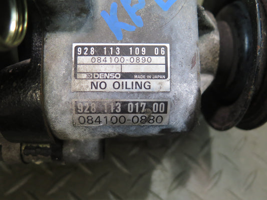 1985-1986 Porsche 928 S 5.0L V8 Air Smog Injection Auxiliary Pump 92811310906