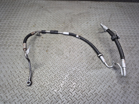 2006-2010 BMW E63 E64 M6 Power Steering Hose Pipe Line Set